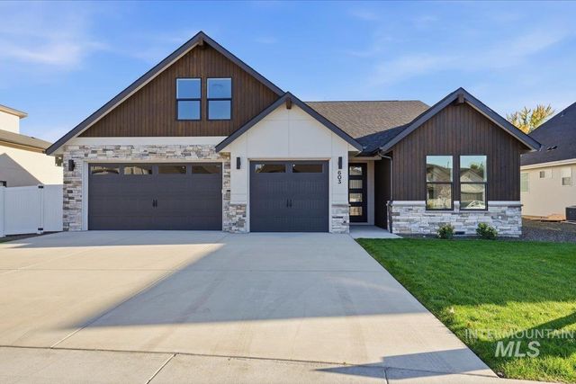 603 W Millstone St, Middleton, ID 83644 property photo