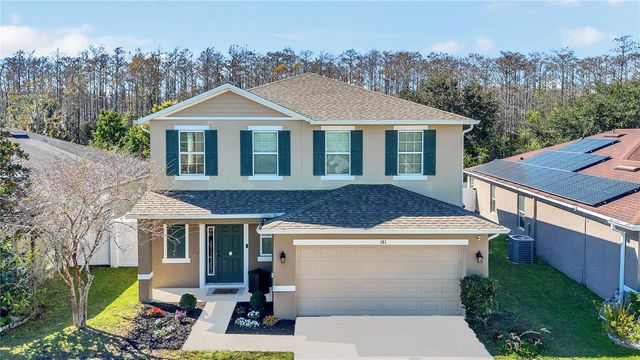 181 DAIGLEDOG STREET, St Cloud, FL 34772