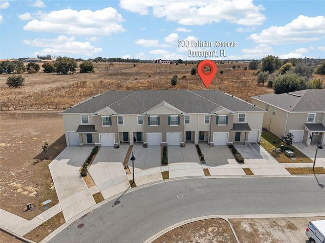200 FELTRIM RESERVE BOULEVARD, Davenport, FL 33837