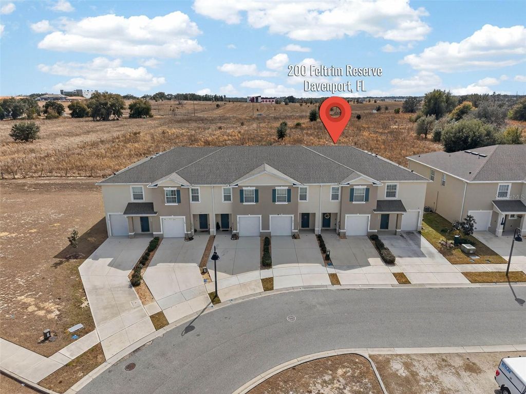 Image 48 of property listing at 200 FELTRIM RESERVE BOULEVARD, Davenport, FL 33837