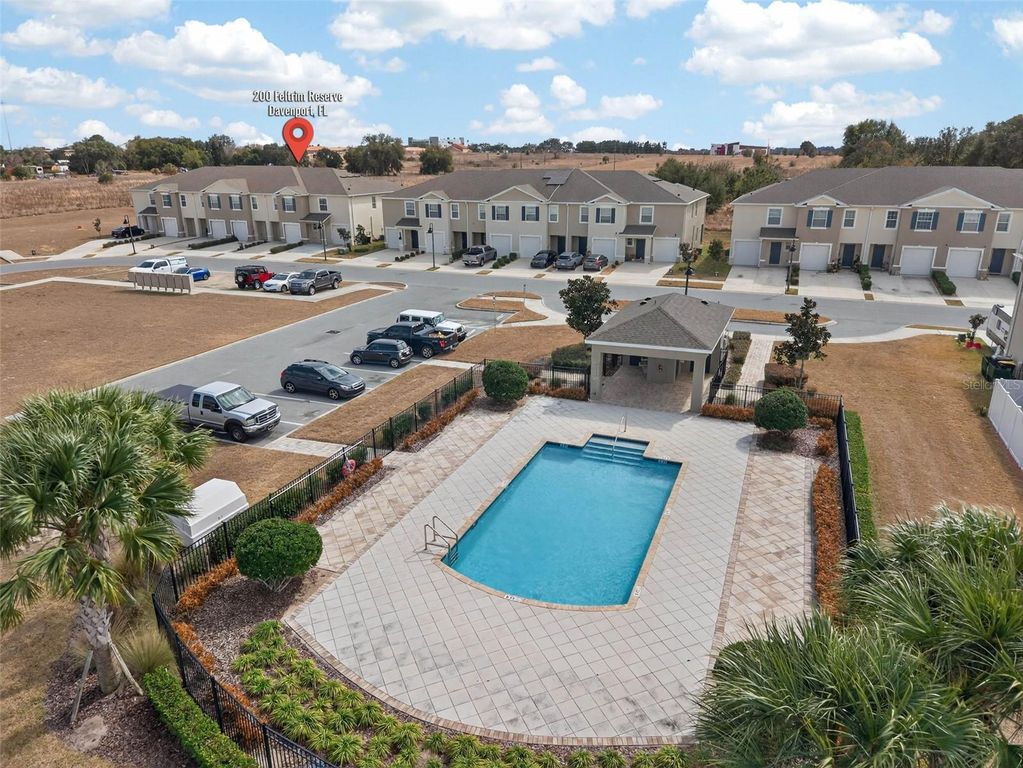 Image 57 of property listing at 200 FELTRIM RESERVE BOULEVARD, Davenport, FL 33837