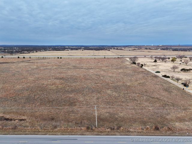 000 N Yale Avenue, Sperry, OK 74073