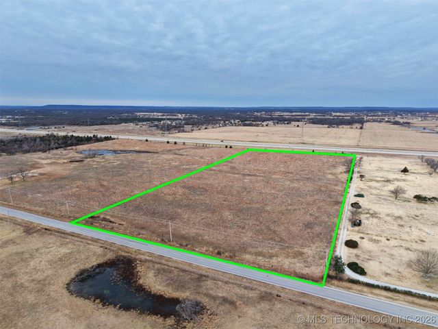 000 N Yale Avenue, Sperry, OK 74073