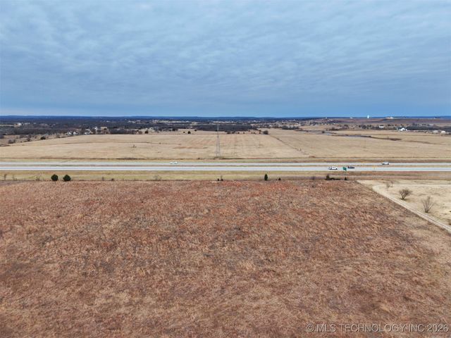 000 N Yale Avenue, Sperry, OK 74073