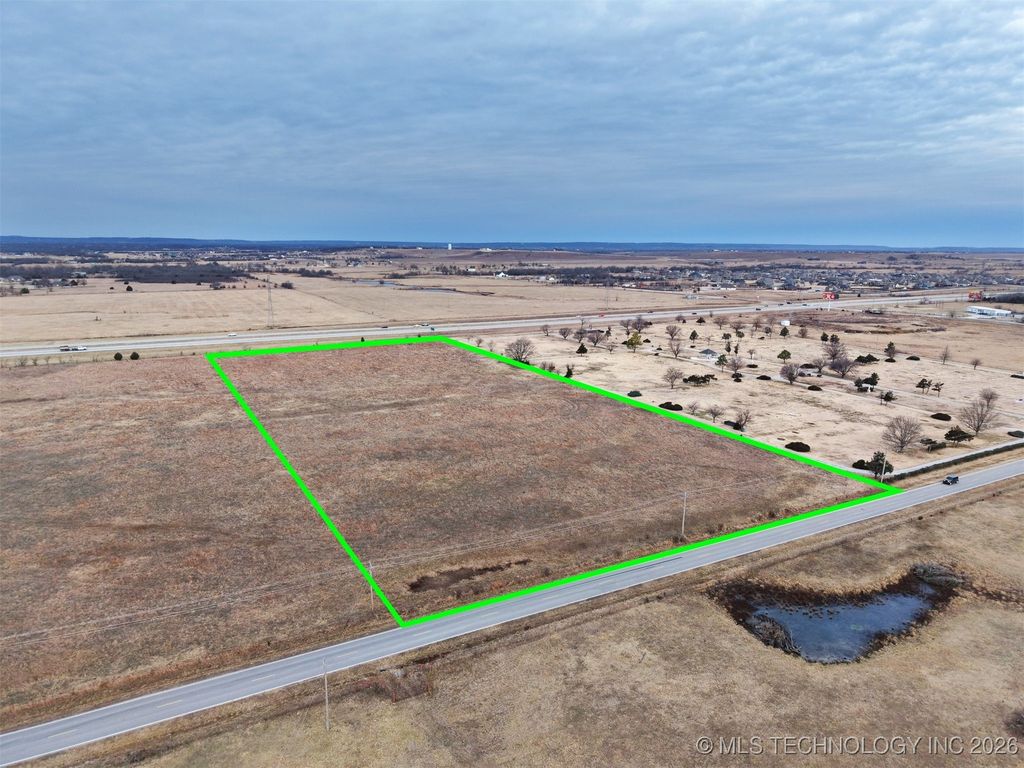 000 N Yale Avenue, Sperry, OK 74073