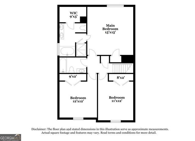 10635 Misty Meadows Drive, Hampton, GA 30228