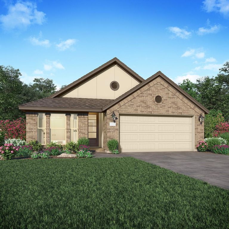 26818 Coral Bellflower Lane, Katy, TX 77493