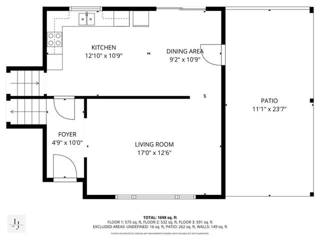 2390 Mellville Avenue, Decatur, GA 30032