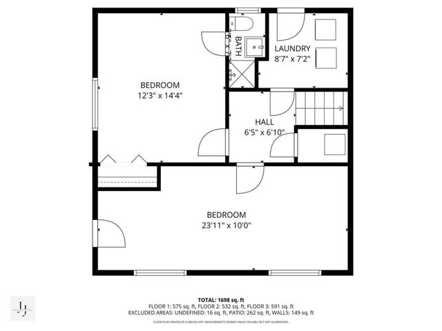 2390 Mellville Avenue, Decatur, GA 30032