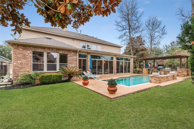 155 S Arrow Canyon Circle, Spring, TX 77389