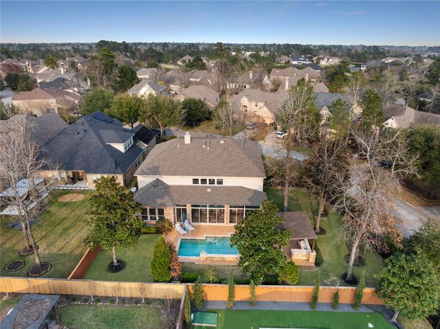 155 S Arrow Canyon Circle, Spring, TX 77389