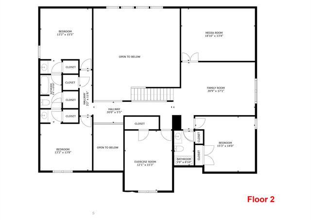 155 S Arrow Canyon Circle, Spring, TX 77389