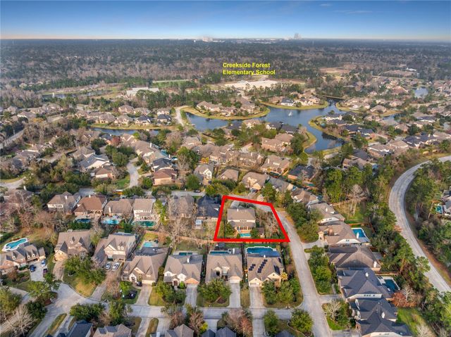 155 S Arrow Canyon Circle, Spring, TX 77389