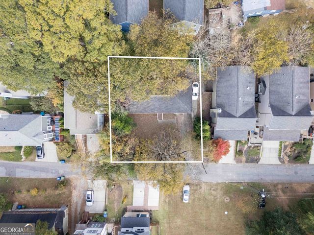 1197 Foster Place NW, Atlanta, GA 30318