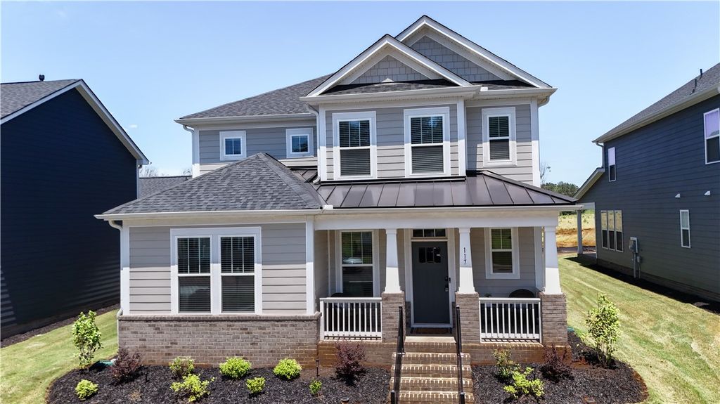 117 Founders Boulevard, Central, SC 29630