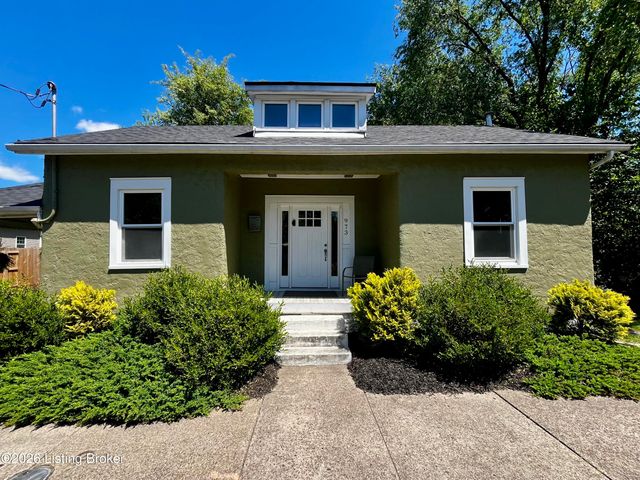 973 Swan St, Louisville, KY 40204