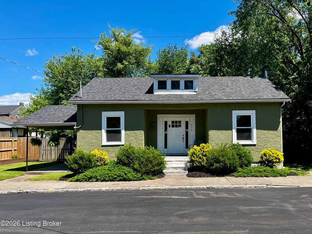 973 Swan St, Louisville, KY 40204