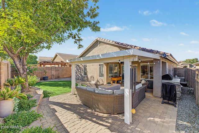 3299 W YELLOW PEAK Drive, San Tan Valley, AZ 85144