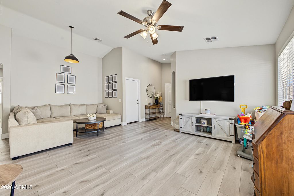 3299 W YELLOW PEAK Drive, San Tan Valley, AZ 85144 — photo 3