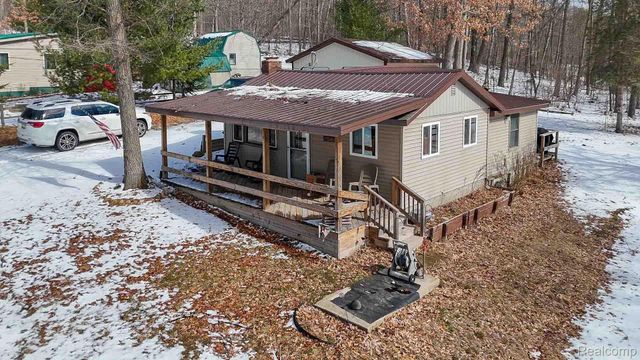 4712 Poplar Drive, Hayes Township, MI 48625