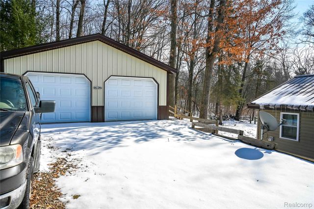 4712 Poplar Drive, Hayes Township, MI 48625