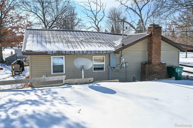 4712 Poplar Drive, Hayes Township, MI 48625