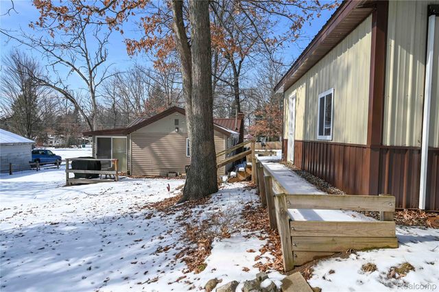 4712 Poplar Drive, Hayes Township, MI 48625