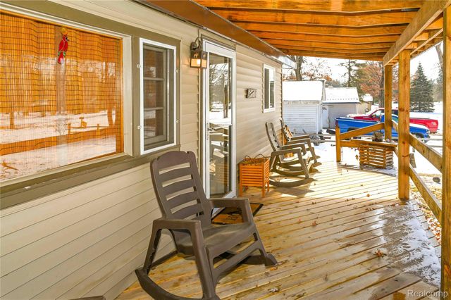 4712 Poplar Drive, Hayes Township, MI 48625