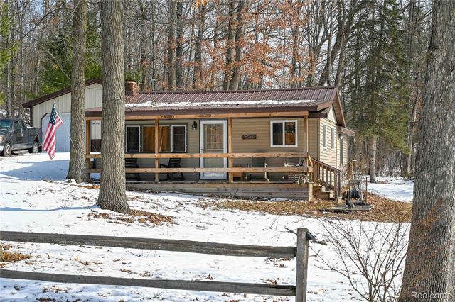 4712 Poplar Drive, Hayes Township, MI 48625