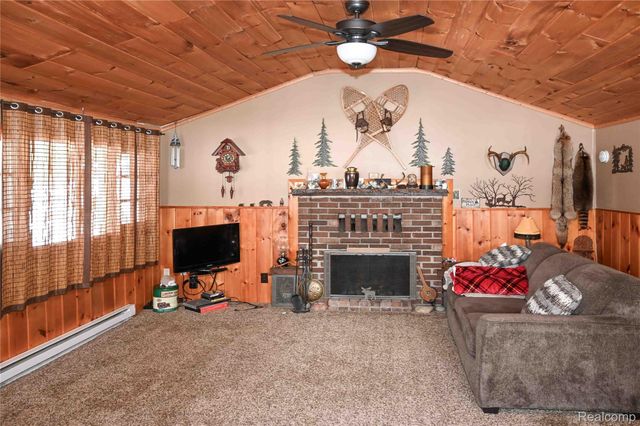 4712 Poplar Drive, Hayes Township, MI 48625