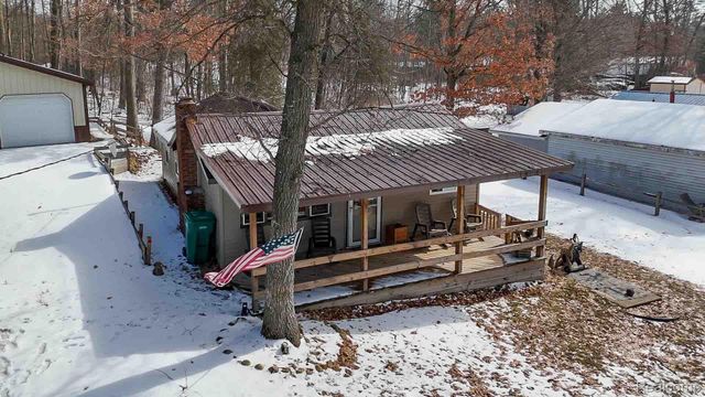 4712 Poplar Drive, Hayes Township, MI 48625