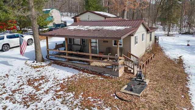 4712 Poplar Drive, Hayes Township, MI 48625