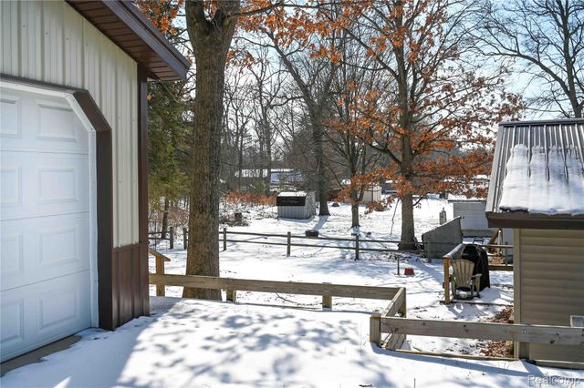 4712 Poplar Drive, Hayes Township, MI 48625