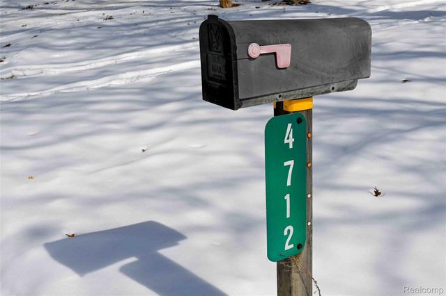 4712 Poplar Drive, Hayes Township, MI 48625