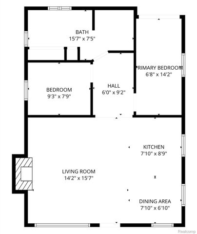 4712 Poplar Drive, Hayes Township, MI 48625