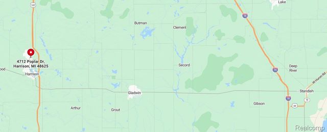 4712 Poplar Drive, Hayes Township, MI 48625