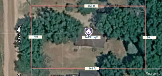 4712 Poplar Drive, Hayes Township, MI 48625