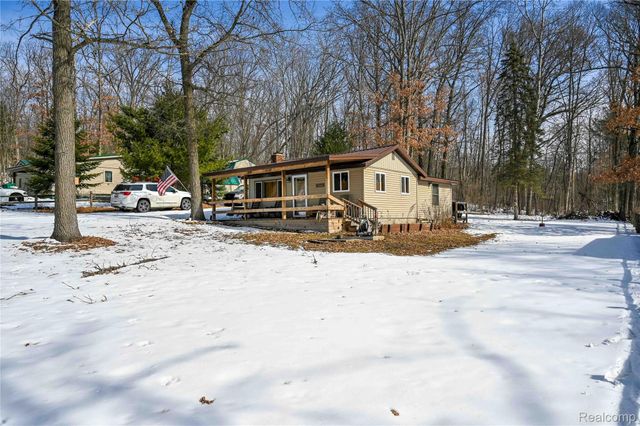 4712 Poplar Drive, Hayes Township, MI 48625