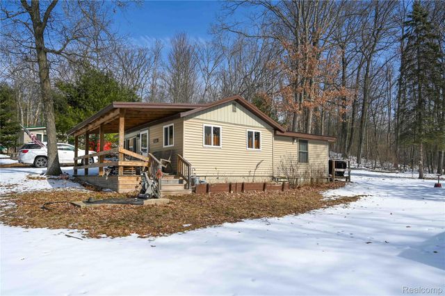 4712 Poplar Drive, Hayes Township, MI 48625