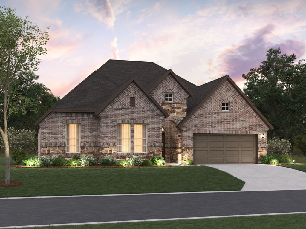 12629 Pallesen Street, Fort Worth, TX 76131 — exterior