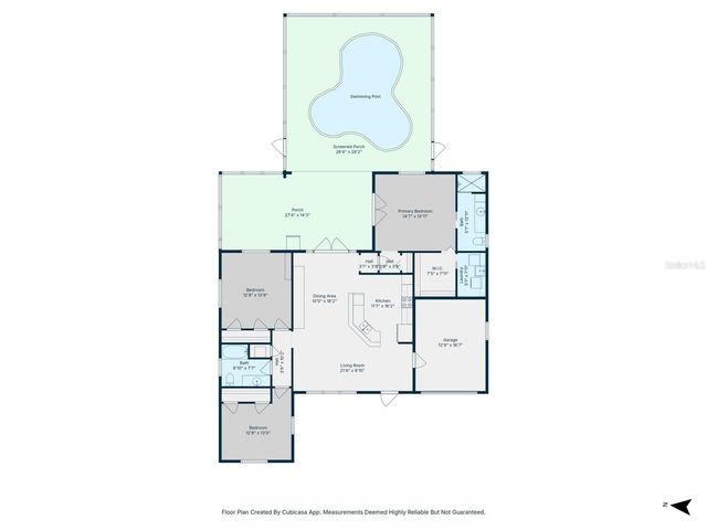 6111 DARTMOUTH DRIVE, Bradenton, FL 34207