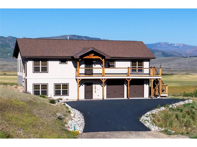 547 GCR 8952, Granby, CO 80446