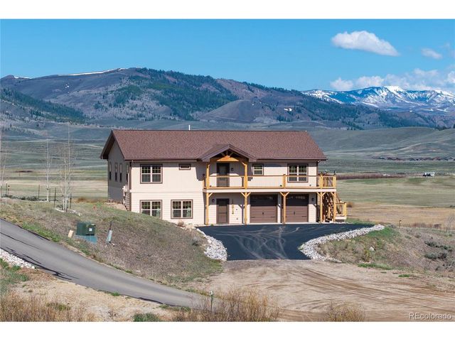 547 GCR 8952, Granby, CO 80446