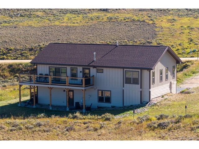547 GCR 8952, Granby, CO 80446