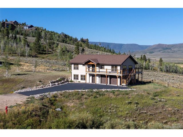 547 GCR 8952, Granby, CO 80446