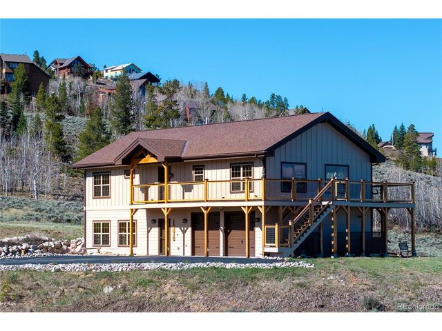 547 GCR 8952, Granby, CO 80446