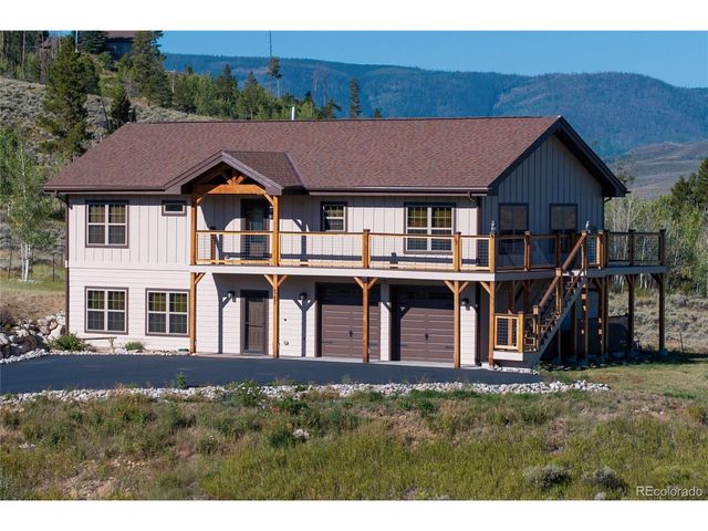 547 GCR 8952, Granby, CO 80446