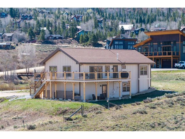 547 GCR 8952, Granby, CO 80446