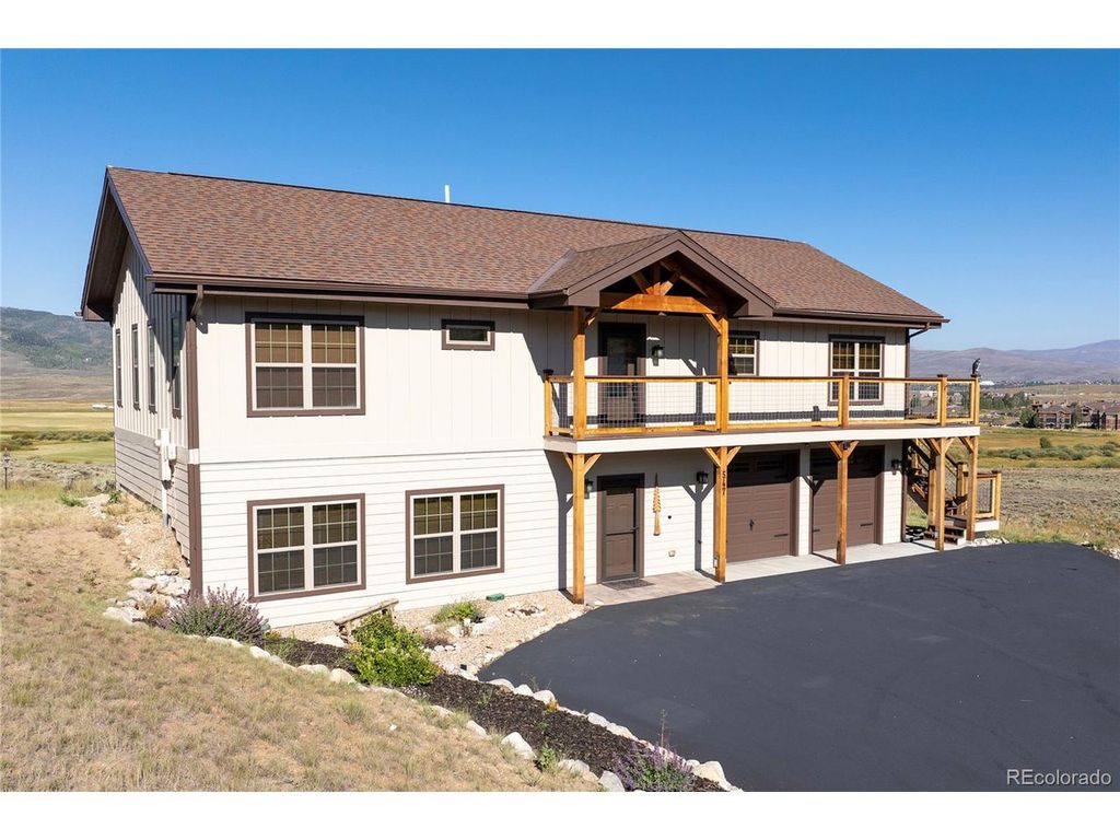 547 GCR 8952, Granby, CO 80446