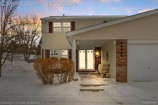 42154 Farragut Court, Northville Township, MI 48167